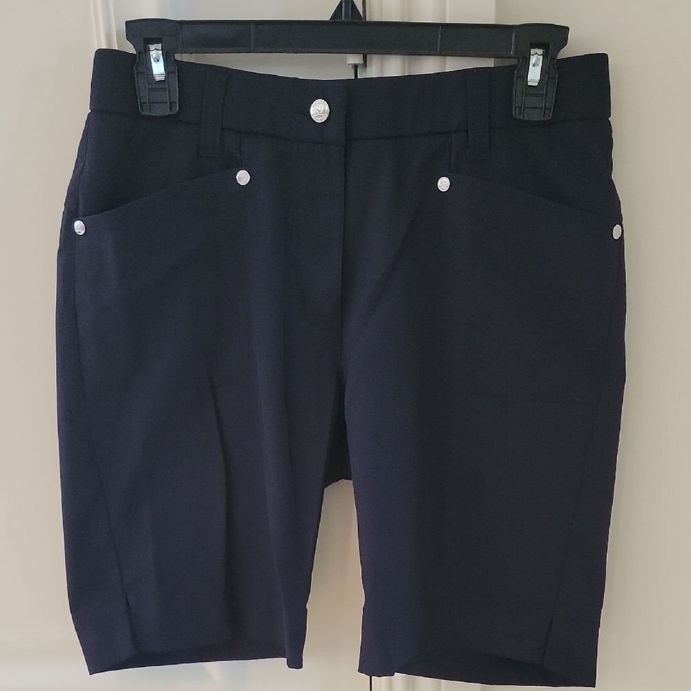 Daily Sports Women's Navy Shorts
